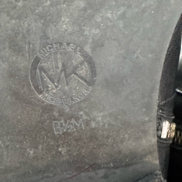 Michael Michael Kors Tall Riding Boot Women US size 8.5 in black - Picture 6 of 13